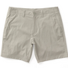 8" Harbor Performance Short - Limestone