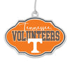 Univ of Tennessee Frame Ornament - Univ Of Tenn