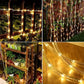 Solar Waterproof LED Rope Lights