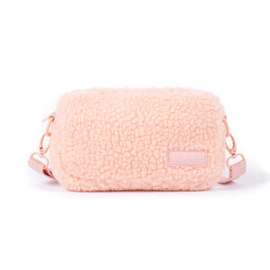 Teddy Crossbody Treat Bag