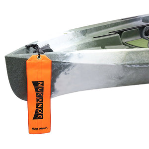 NuCanoe Safety Flag - Orange