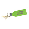 Floating Neo Keychain - EV Green