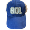 901 Mem Hat  Univ Bl - BLUE