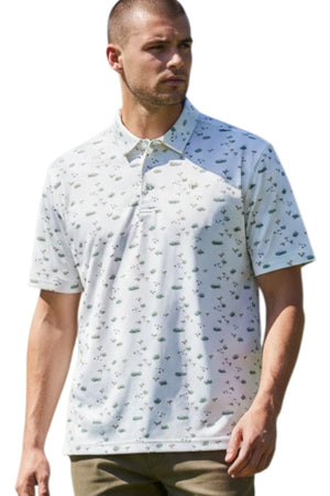 Cotton Brothers Fly Mallard Polo