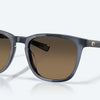 Sullivan Somos Sunglasses - Copper Gradient 580G Lens - Blue Tortoise Frame