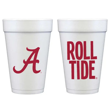 Foam Cup 10-Pack