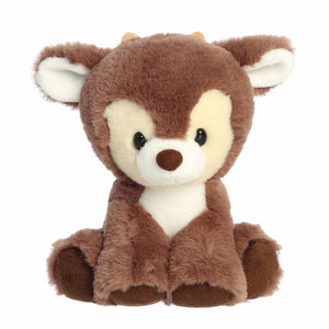 8" Dashing Reindeer Toy