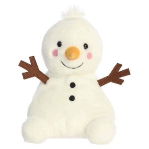 8" Twig Snowman Toy