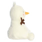 8" Twig Snowman Toy
