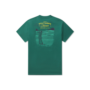Pin High Tee