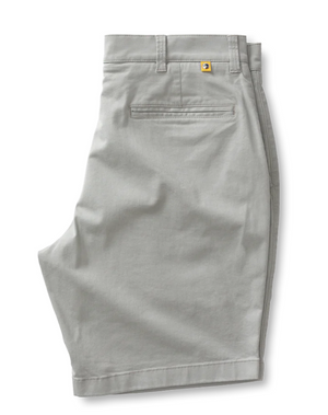 9" Gold School Chino Shorts