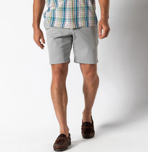 9" Gold School Chino Shorts