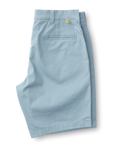 9" Gold School Chino Shorts
