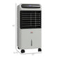 32 Inch Evaporative Air Cooler with 3.2 Gallon Tank and Remo: Default