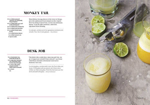 Cocktails: Craft Cocktail