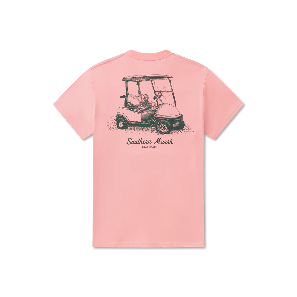 Above Par Pup Tee