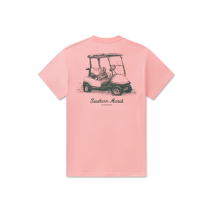Above Par Pup Tee