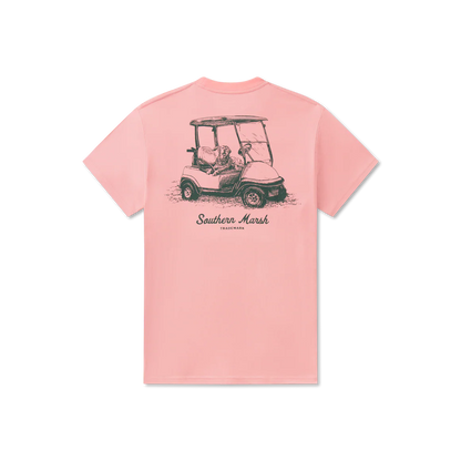 Above Par Pup Tee