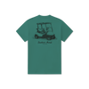 Above Par Pup Tee - Champions Green
