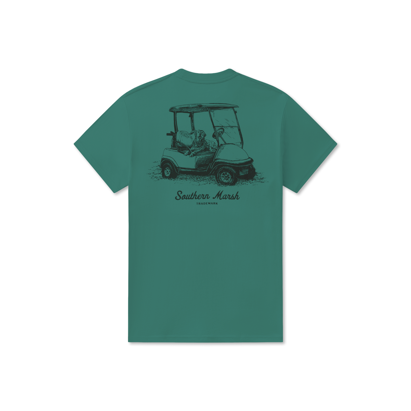 Above Par Pup Tee