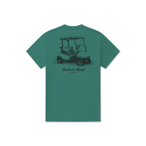 Above Par Pup Tee