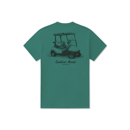 Above Par Pup Tee