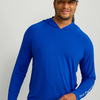A1A Hoodie - Ocean Blue