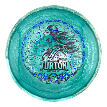 Rachel Turton - A3 - 400 Ultra