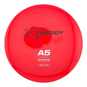 A5 400 Approach Disc