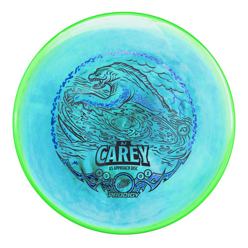 Aj Carey - A5 -750