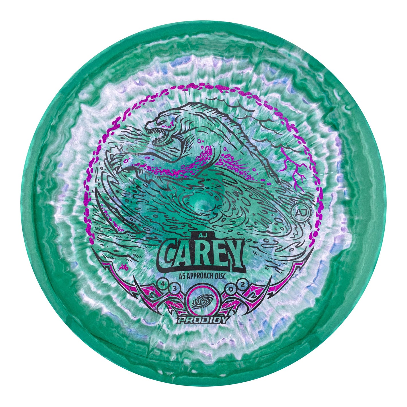 Aj Carey - A5 -750