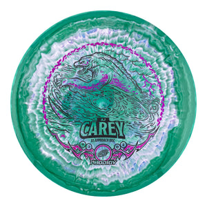 Aj Carey - A5 -750