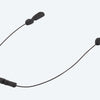 Adjustable Sunglass Retainer - Black