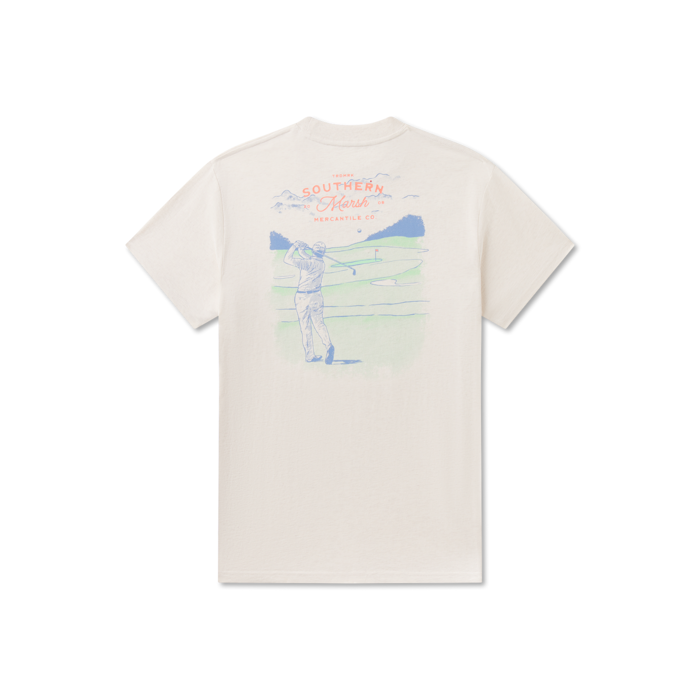 Pin High Tee