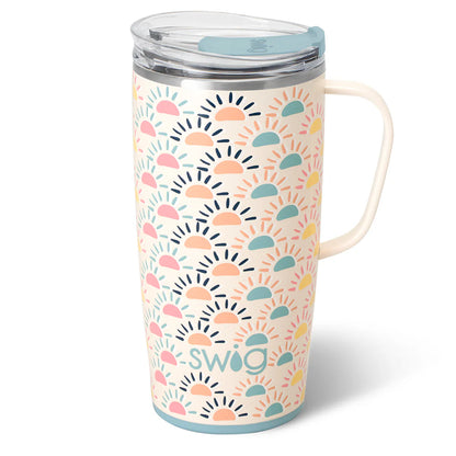 Travel Mug 22 Oz