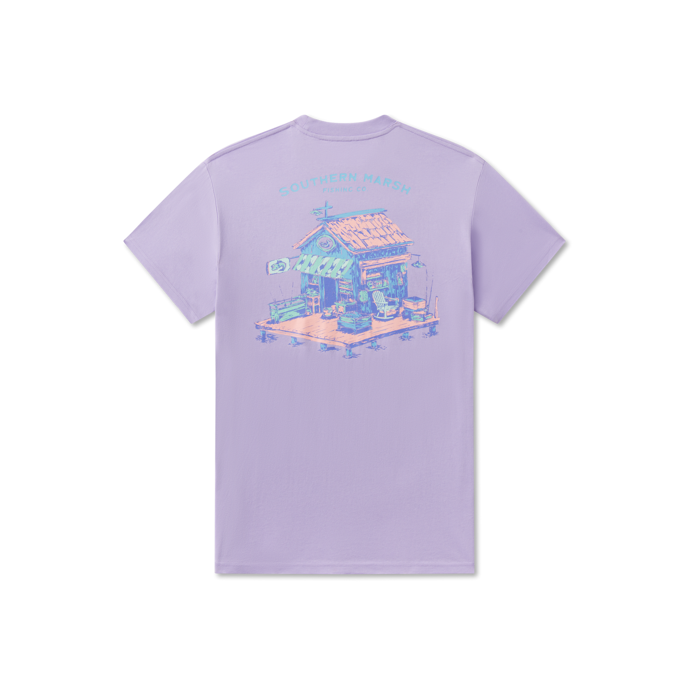 Bait Shack Tee