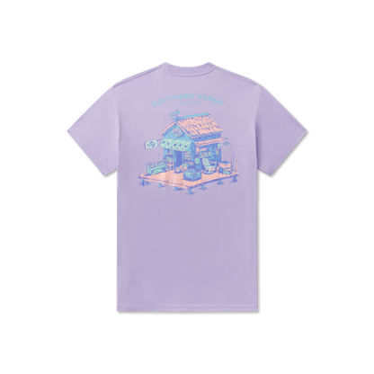 Bait Shack Tee