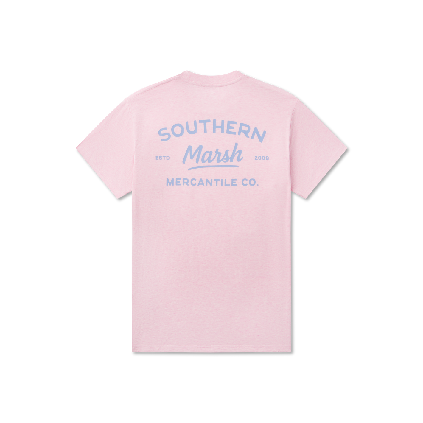 Branding Tee-Mercantile