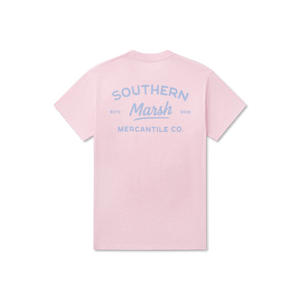 Branding Tee-Mercantile