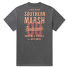 Branding Tee-Trademark - Midnight Gray