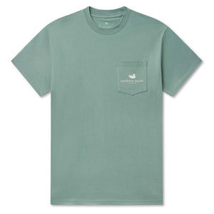 Vintage Duck Decoy Tee - Camo