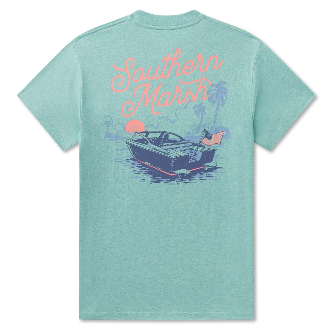 Freedom Cruise Tee