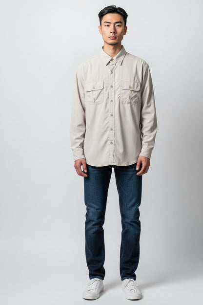 Declan Fishing Shirt