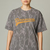 Tennessee Mossy Oak Tee - Washed Out Bottomland