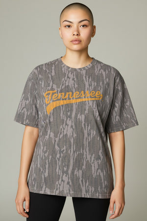 Tennessee Mossy Oak Tee