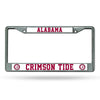 Collegiate Metal License Plate - Univ Of Alabama