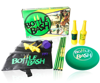 Bottle Bash Game Set