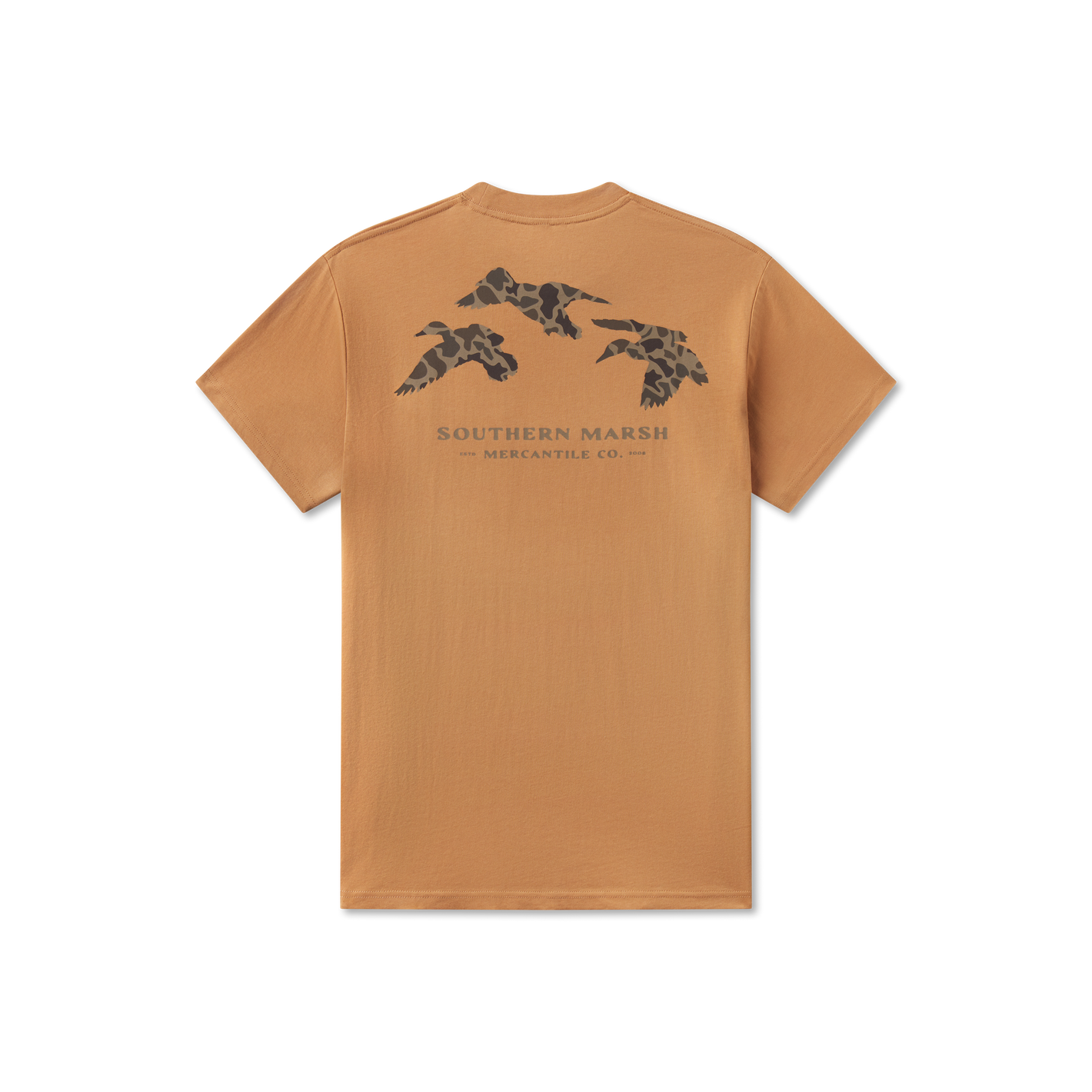 Originals Tee-Camo-Flying Ducks