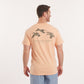 Originals Tee-Camo-Flying Ducks
