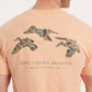 Originals Tee-Camo-Flying Ducks